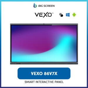 VEXO_86V7X - Smart Interactive Panel