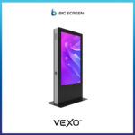 Outdoor Touch Digital Kiosk/Standee (Non-Touch/Touch-Windows)