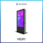 Outdoor Touch Digital Kiosk/Standee (Non-Touch/Touch-Windows)