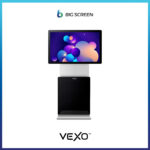 Indoor Rotatable Touch Digital Kiosk/Standee (Android)