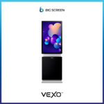 Indoor Rotatable Touch Digital Kiosk/Standee (Android)