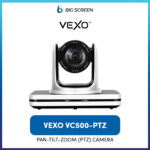 VEXO VC500-PTZ - VEXO™ Pan-Tilt-Zoom (PTZ) Camera