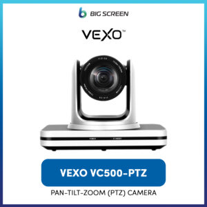 VEXO VC500-PTZ - VEXO™ Pan-Tilt-Zoom (PTZ) Camera