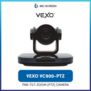 VEXO VC900-PTZ - VEXO™ Pan-Tilt-Zoom (PTZ) Camera