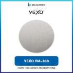 VEXO VM-360 - VEXO™ Omni 360 Array Microphone