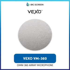 VEXO VM-360 - VEXO™ Omni 360 Array Microphone