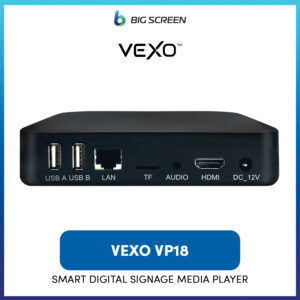 VEXO VP18 - VEXO™ Smart Digital Signage Media Player