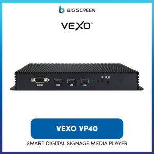 VEXO VP40 - VEXO™ Smart Digital Signage Media Player