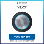 VEXO VSP-360 - VEXO™ Omni 360 Array Speakerphone