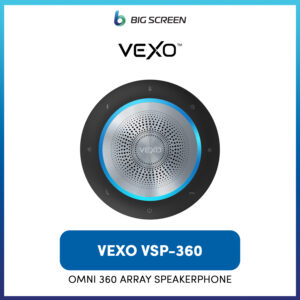 VEXO VSP-360 - VEXO™ Omni 360 Array Speakerphone