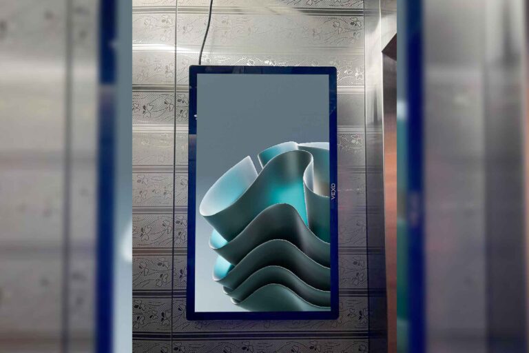 VEXO Digital Kiosk / Smart Digital Signage at KPJ Klang Specialist Hospital