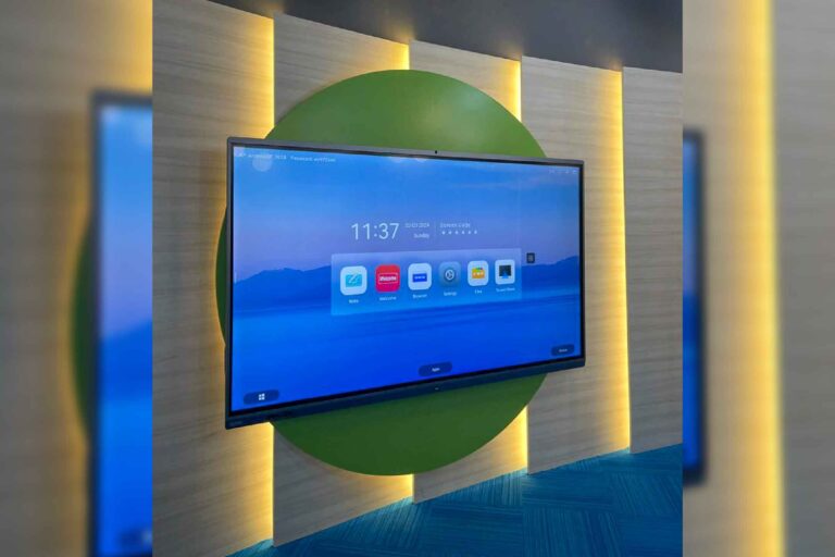 VEXO Smart Interactive Panel at Suruhanjaya Syarikat Malaysia (SSM)