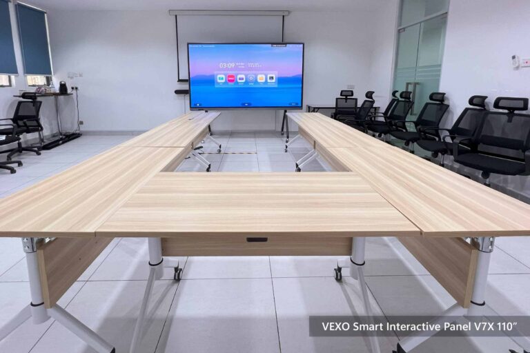 VEXO Smart Interactive Panel at Faculty of Medicine (UM) & UMSC