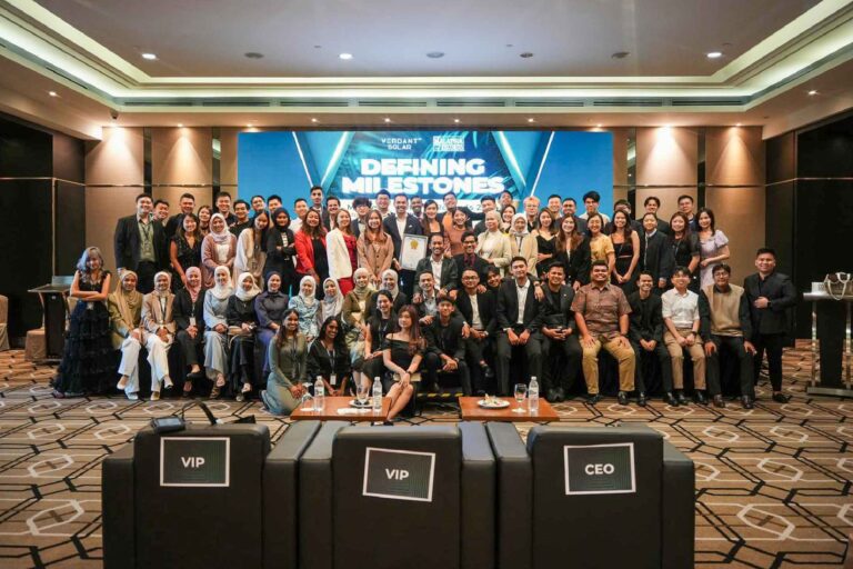 Event / Rental LED Screen for Malaysia Book of Records 2024 X Eco Dreams with Verdant Solar at Connexion Conference & Event Centre – CCEC