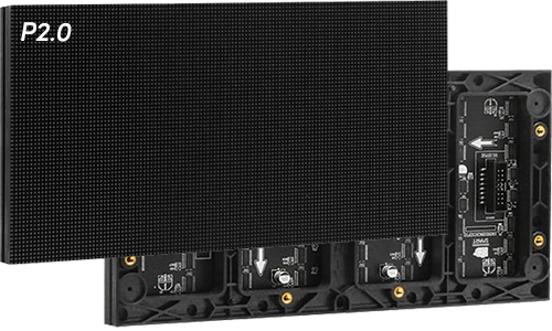 P2.0 LED Module for BIG Indoor LED Digital Poster