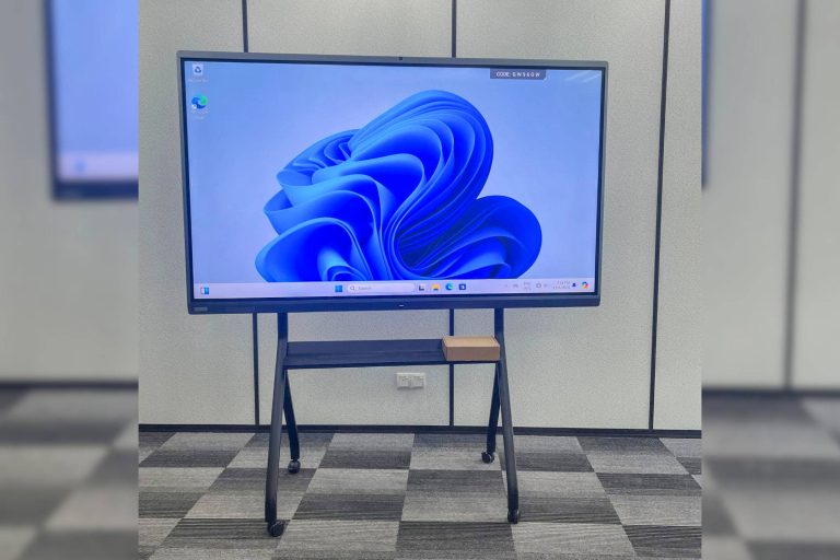 VEXO Smart Interactive Panel at Mega Square Sdn Bhd
