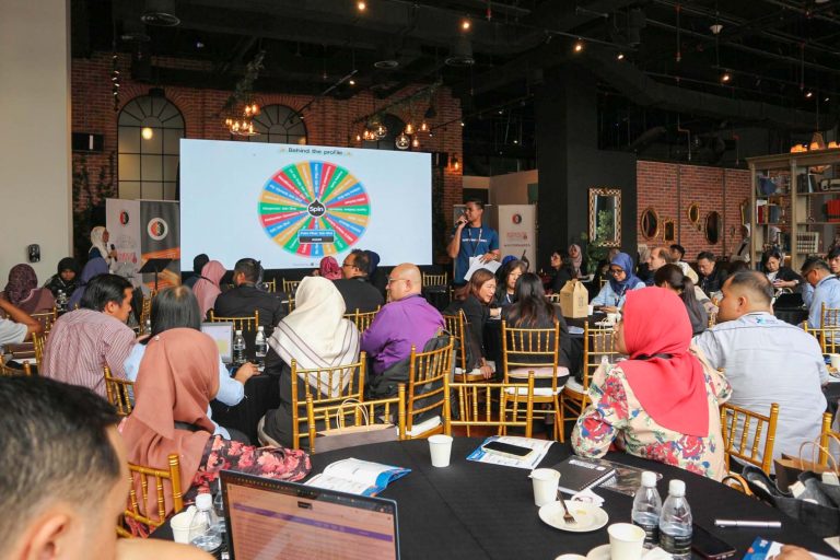 Event / Rental LED Screen for Bioeconomy Corporation at Colony Star Boulevard KLCC