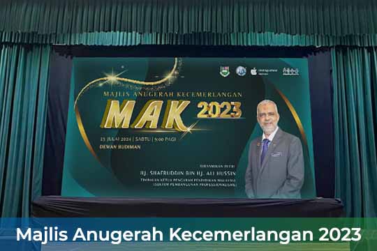 Event / Rental LED Screen for Kolej Tunku Kurshiah at Bandar Baru Enstek, Negeri Sembilan