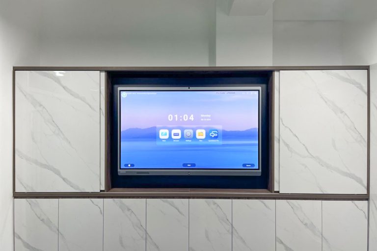 VEXO Smart Interactive Panel at Duta Marine Sdn Bhd