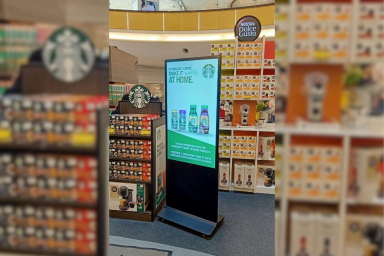 VEXO Smart Interactive Panel at Event Management Company