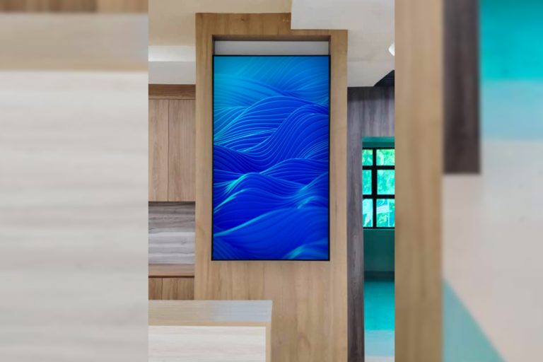 VEXO Digital Kiosk / Smart Digital Signage at KPJ Kluang Specialist Hospital
