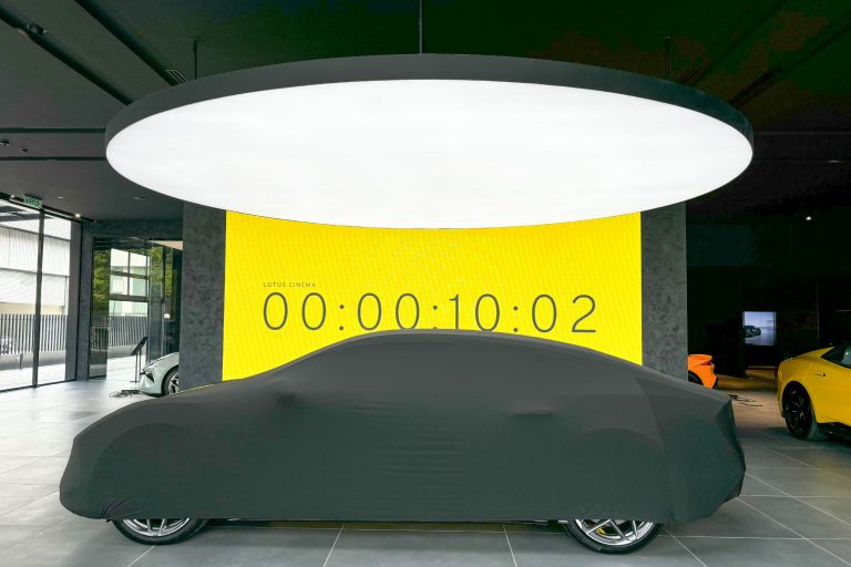 VANTA COB microLED Screen for Lotus Car at Glenmarie, Selangor