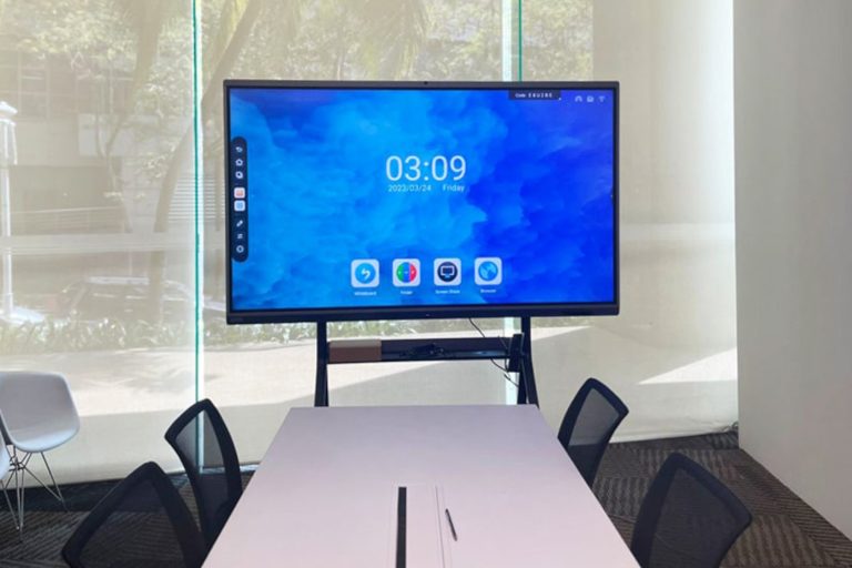VEXO Smart Interactive Panel at Ministry of Agriculture and Food Security of Malaysia