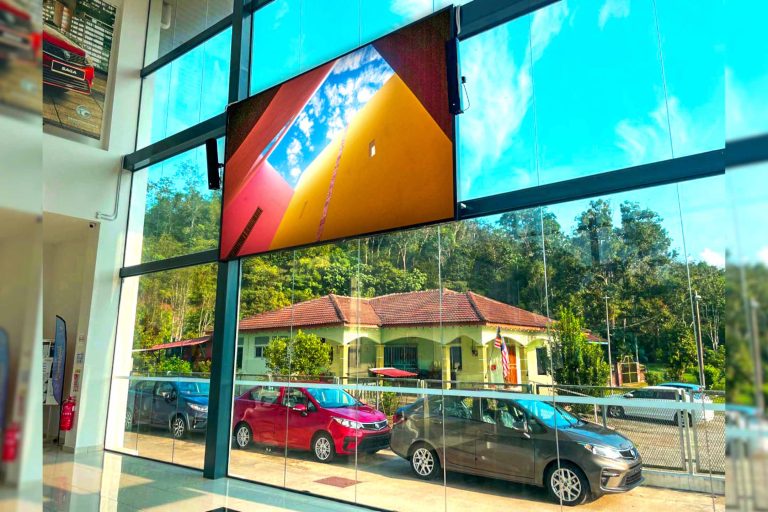 Indoor LED Screen for Proton Bentong 3S Sales & Service