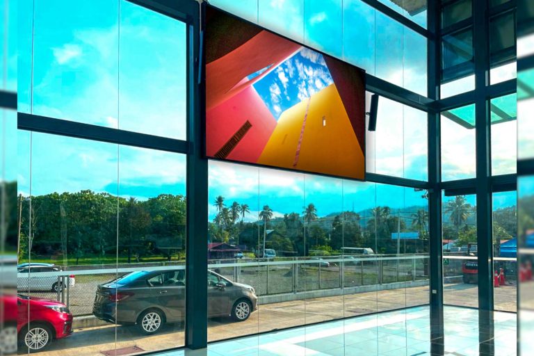 Indoor LED Screen for Proton Bentong 3S Sales & Service