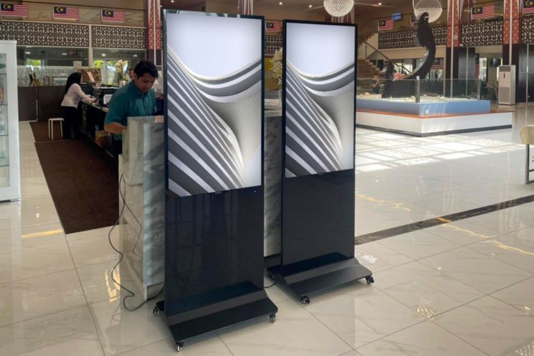 VEXO Smart Interactive Panel at Raia Hotel & Convention Centre Terengganu