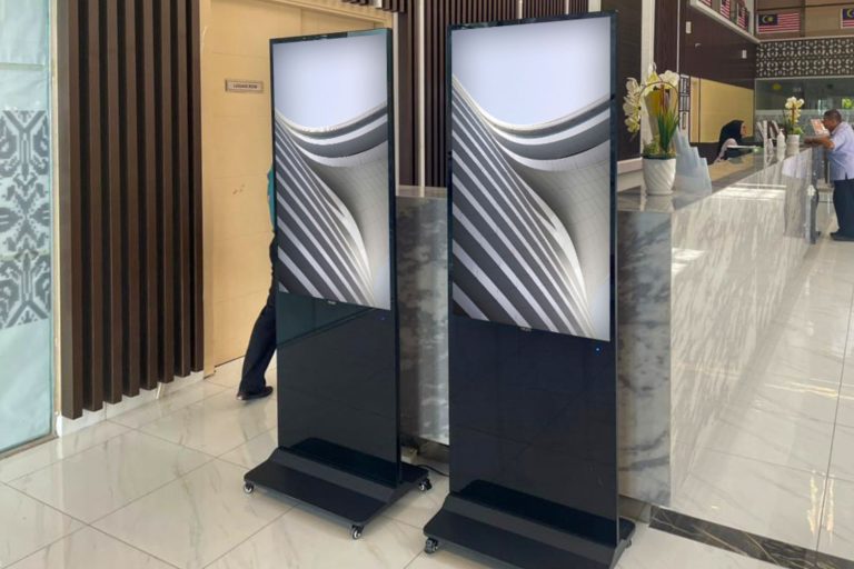 VEXO Smart Interactive Panel at Raia Hotel & Convention Centre Terengganu