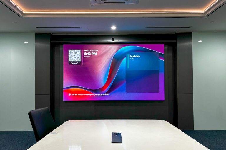 VANTA COB microLED Screen for UMW Toyota Motor Sdn Bhd