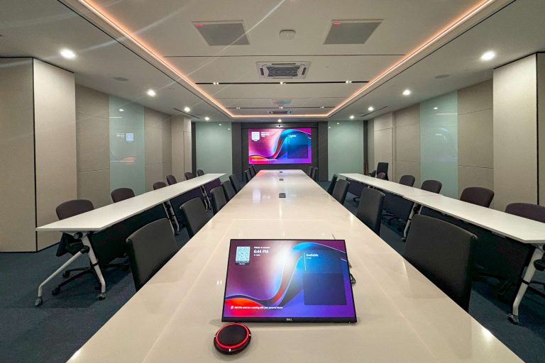 VANTA COB microLED Screen for UMW Toyota Motor Sdn Bhd