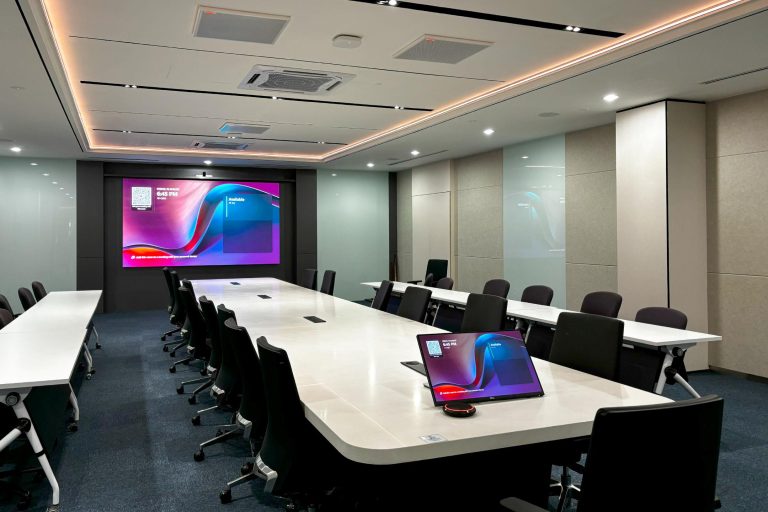 VANTA COB microLED Screen for UMW Toyota Motor Sdn Bhd