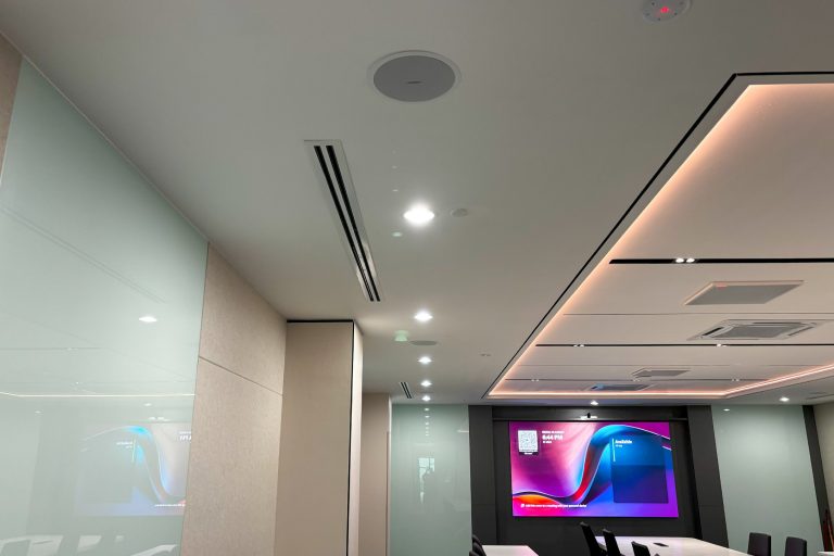 Audio Conference System for UMW Toyota Motor Sdn Bhd