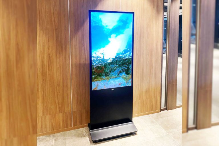 VEXO Smart Interactive Panel at Vcorp Capital Sdn Bhd