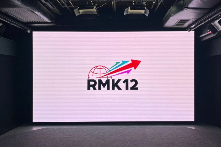 Indoor LED Screen for Bernama TV