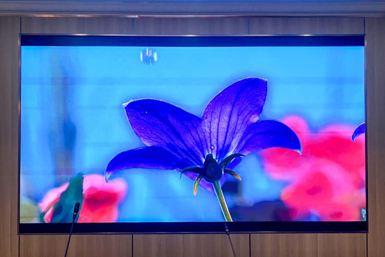 VANTA COB microLED Screen for Universiti Teknologi Malaysia