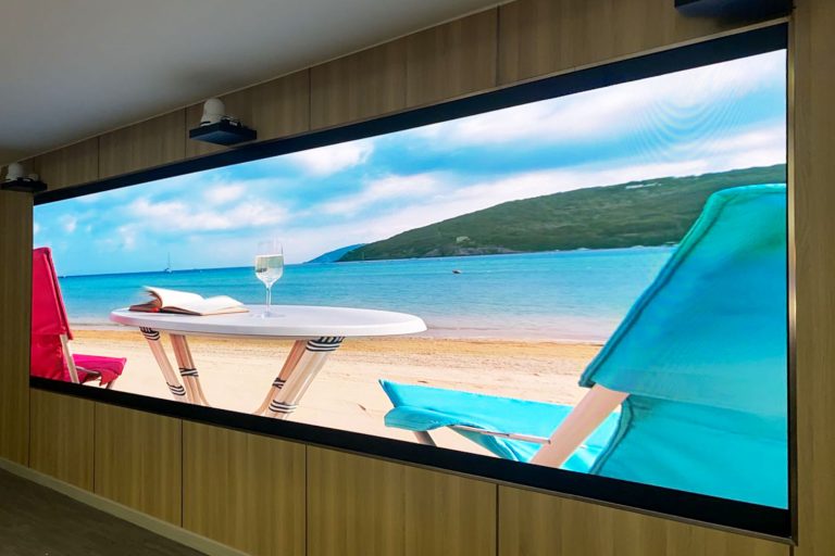 VANTA COB microLED Screen for Universiti Teknologi Malaysia