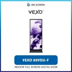 VEXO 80VDU-F - SMART Full Screen Digital Standee Kiosk