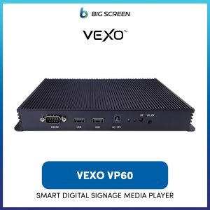 VEXO VP60 - VEXO™ Smart Digital Signage Media Player