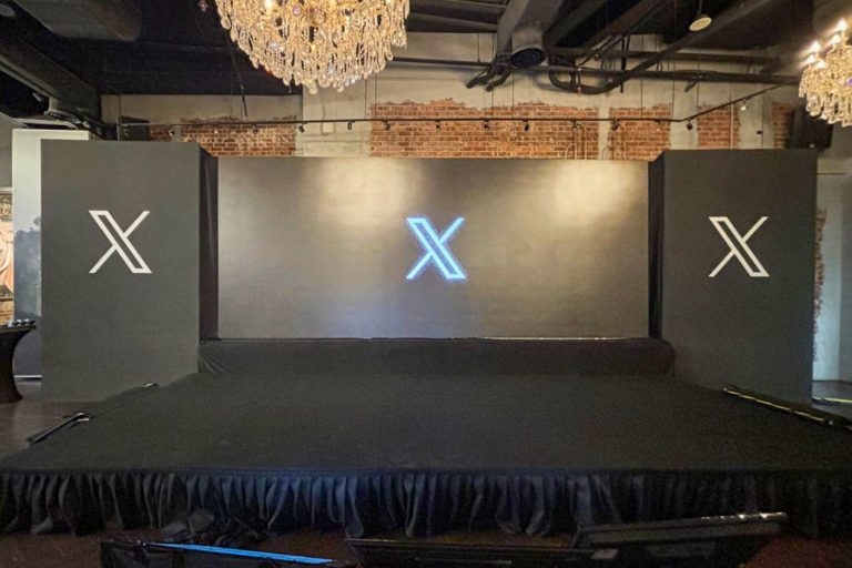 Event / Rental LED Screen for #XforBrands Malaysia 2024 at Star Boulevard KLCC