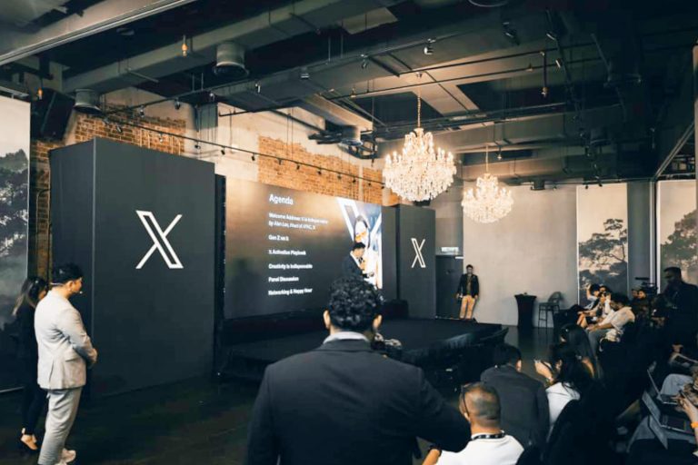 Event / Rental LED Screen for #XforBrands Malaysia 2024 at Star Boulevard KLCC