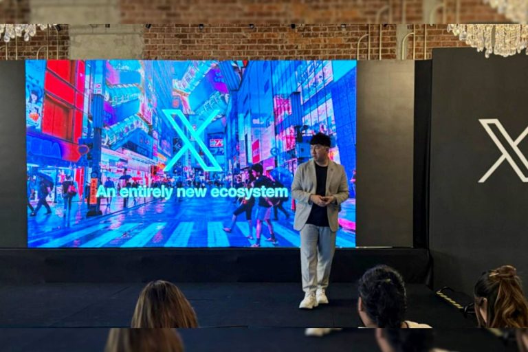 Event / Rental LED Screen for #XforBrands Malaysia 2024 at Star Boulevard KLCC