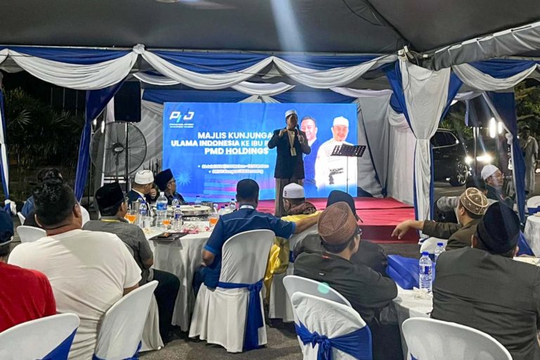 Event / Rental LED Screen for Majlis Kunjungan Ulama Indonesia ke Ibu Pejabat PMD Holdings at Pusat Latihan Kemasyarakatan Beranang (PULAKEM), Beranang