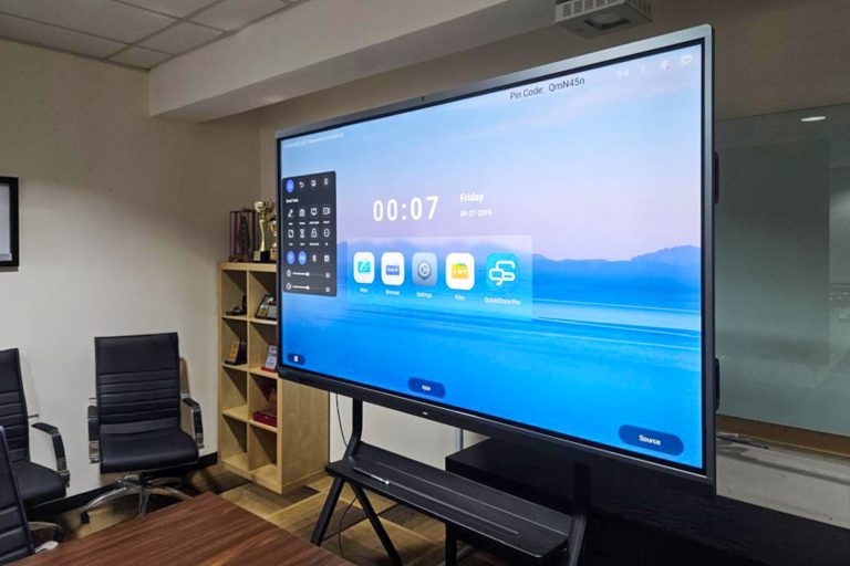 VEXO Smart Interactive Panel at Universiti Kebangsaan Malaysia