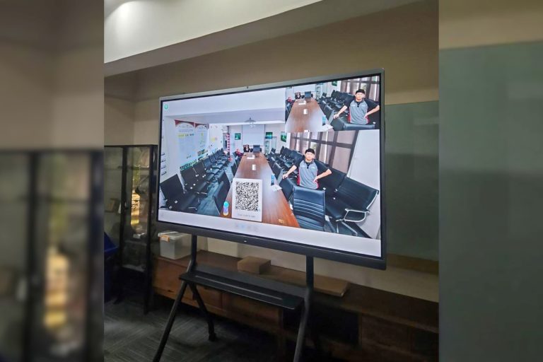 VEXO Smart Interactive Panel at Universiti Kebangsaan Malaysia