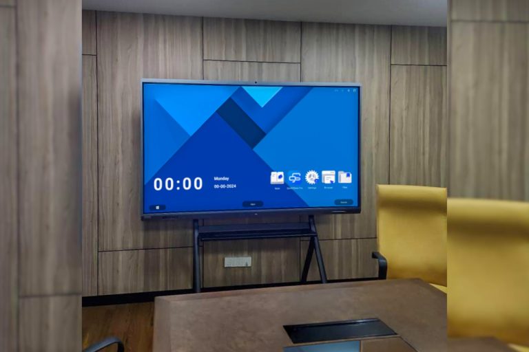 VEXO Smart Interactive Panel at KPJ Kluang Specialist Hospital