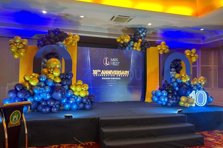 Event / Rental LED Screen for Lazic Group Sdn Bhd at A’Famosa Club House