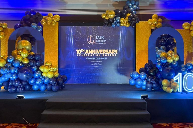 Event / Rental LED Screen for Lazic Group Sdn Bhd at A’Famosa Club House